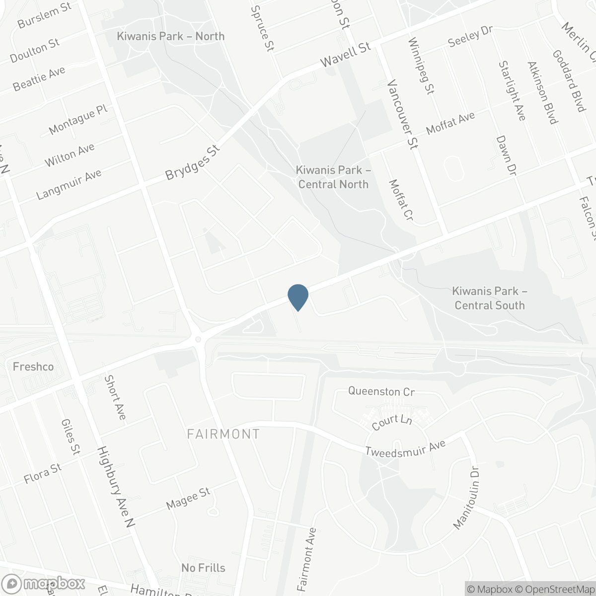 1461 TRAFALGAR STREET, London, Ontario N5W 1W8